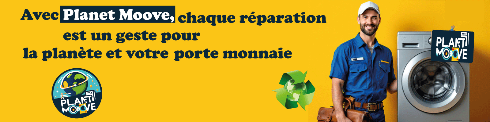 Diagnostique et Réparation d'Électroménager à Toulouse et dépannage - Planet Moove