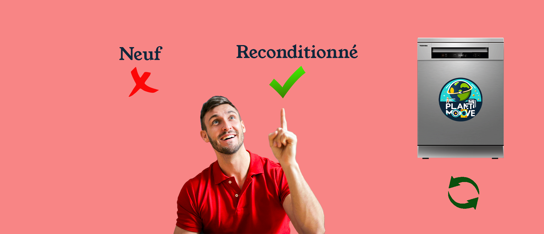 
Pourquoi le Reconditionnement est l'Avenir de la Consommation Responsable